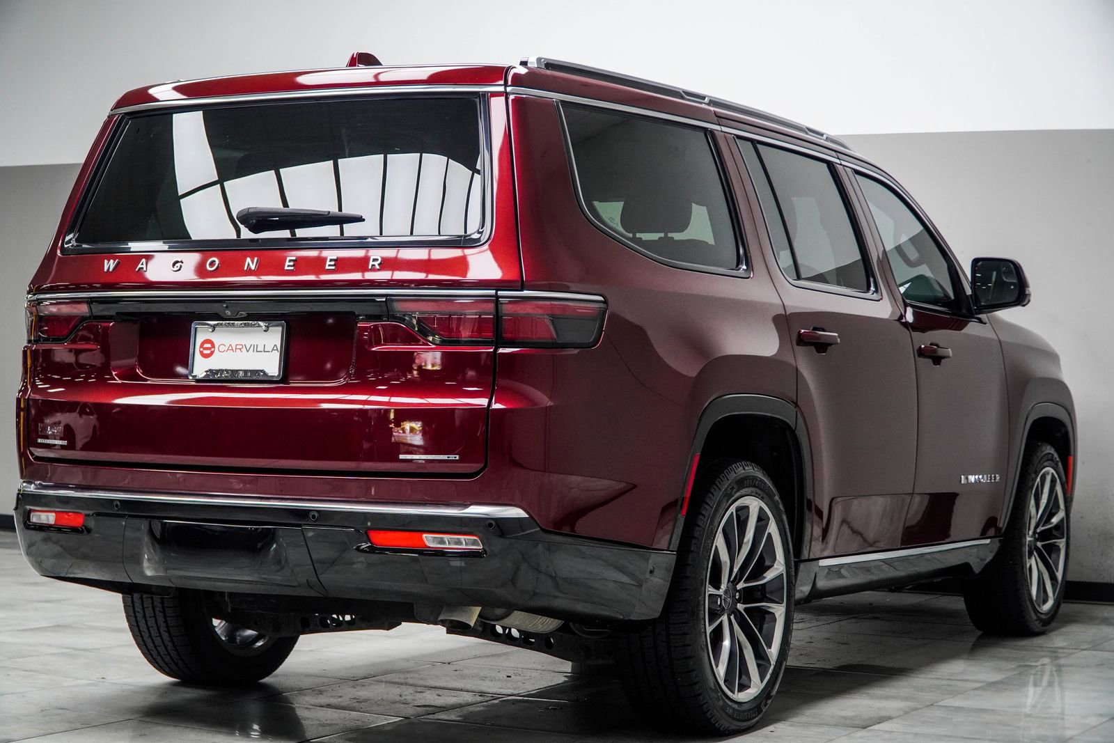 Used 2022 Jeep Wagoneer Series III w/ Premium Group I RWD image 13
