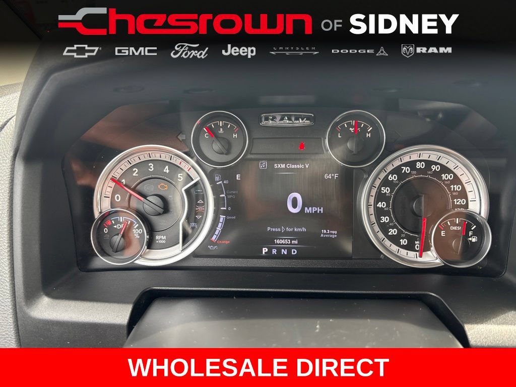 Used 2015 RAM 1500 Outdoorsman AWD/4WD image 13