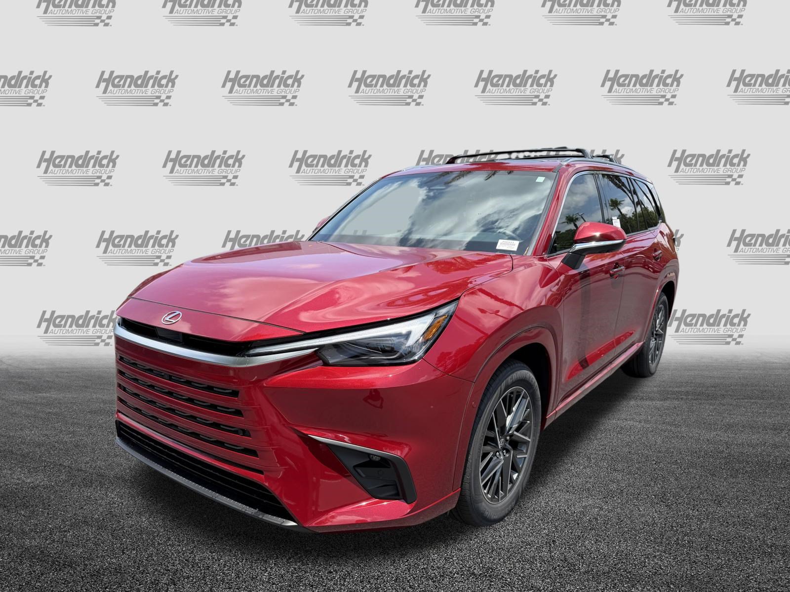 New 2026 Lexus TX 350 AWD image 5