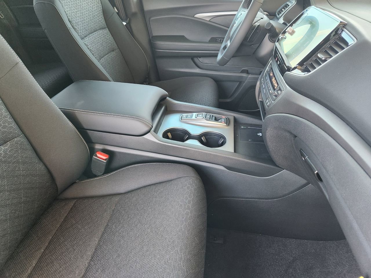 New 2026 Honda Ridgeline Sport image 10