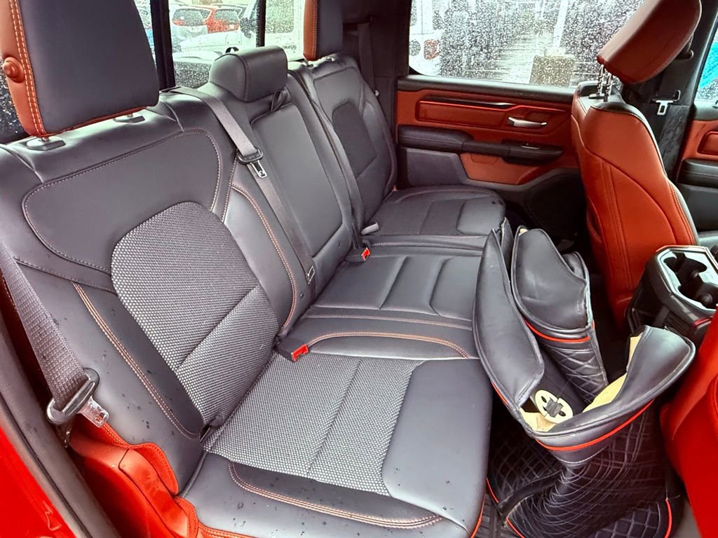 Used 2021 RAM 1500 Rebel image 16