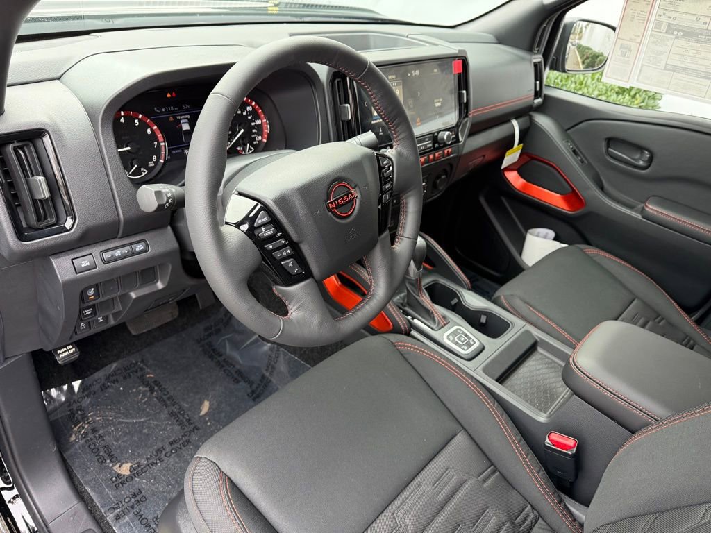New 2026 Nissan Frontier PRO-4X w/ Tow Package image 13