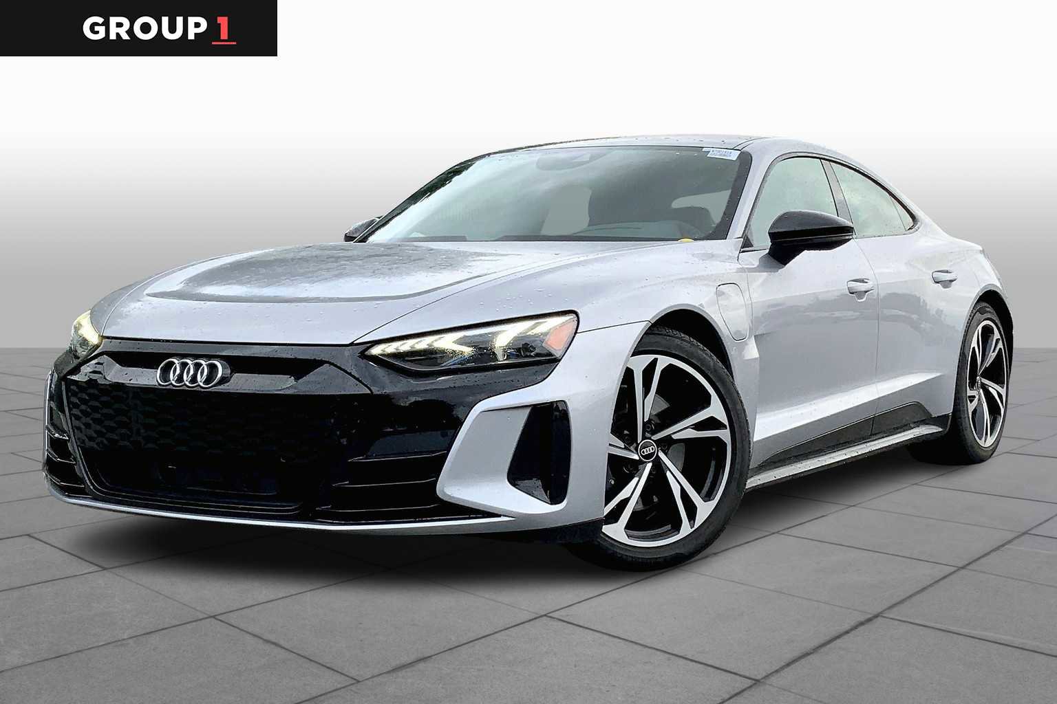 Certified 2022 Audi e-tron GT Premium Plus w/ Performance Package