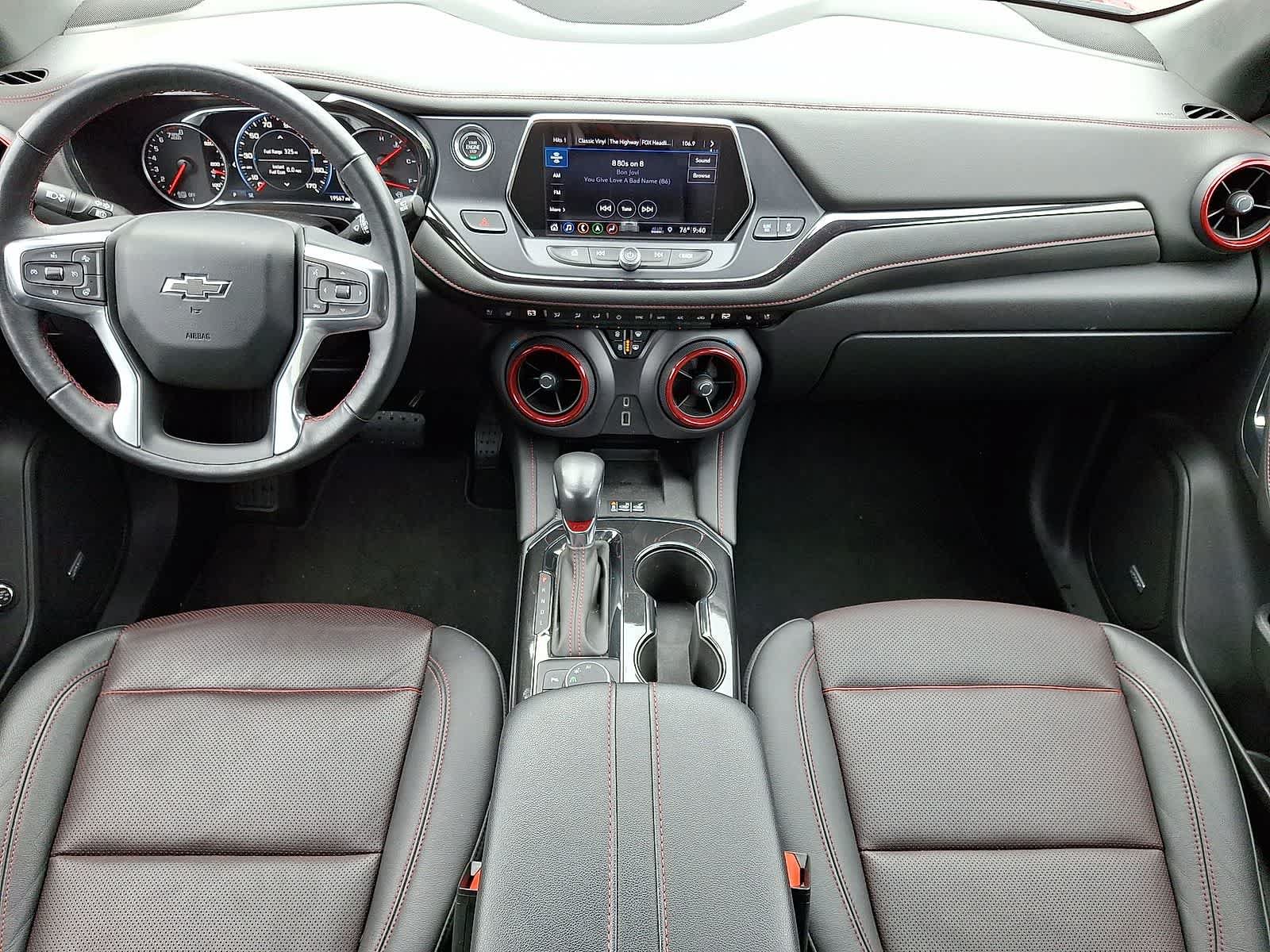 Used 2019 Chevrolet Blazer RS FWD image 26