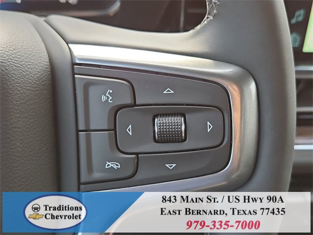 New 2026 Chevrolet Silverado 2500 LT w/ Trail Boss Package image 45