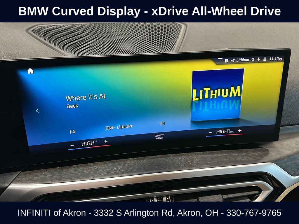 Used 2023 BMW 330i xDrive Sedan w/ Driving Assistance Package image 53