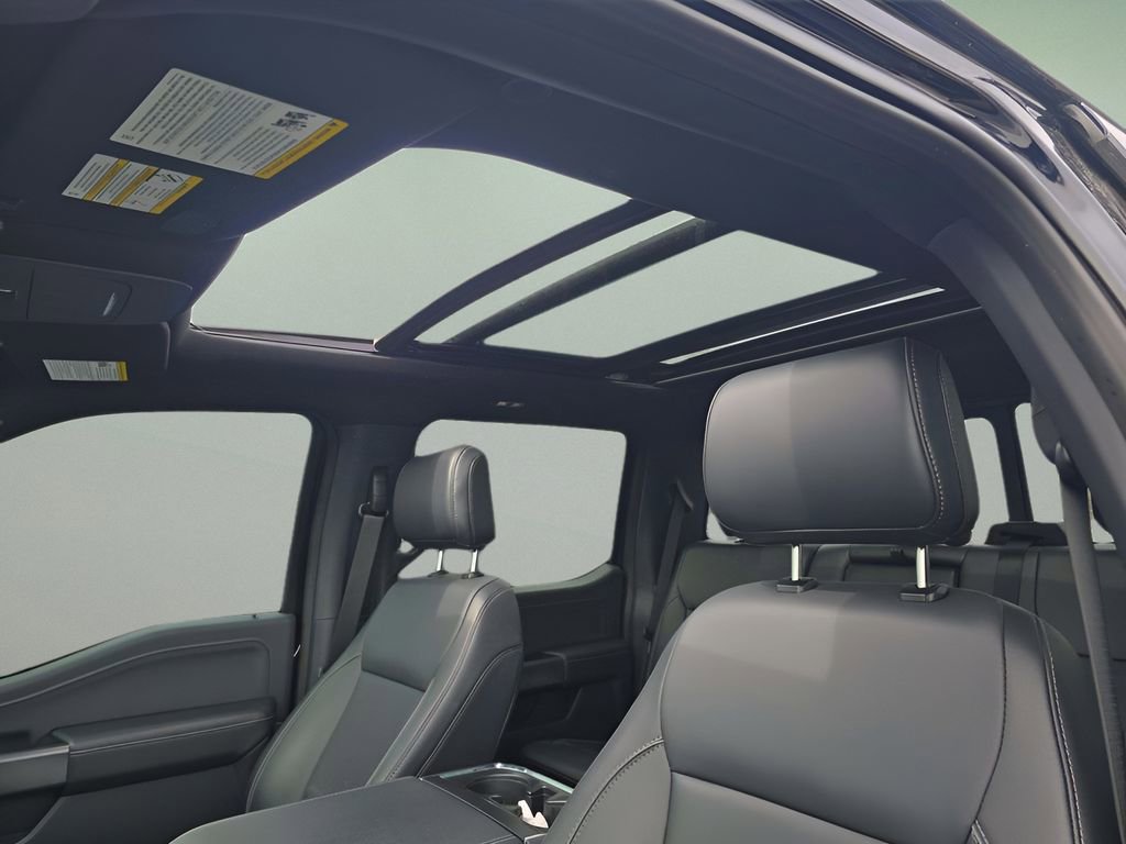 Used 2025 Ford F150 Lariat image 5