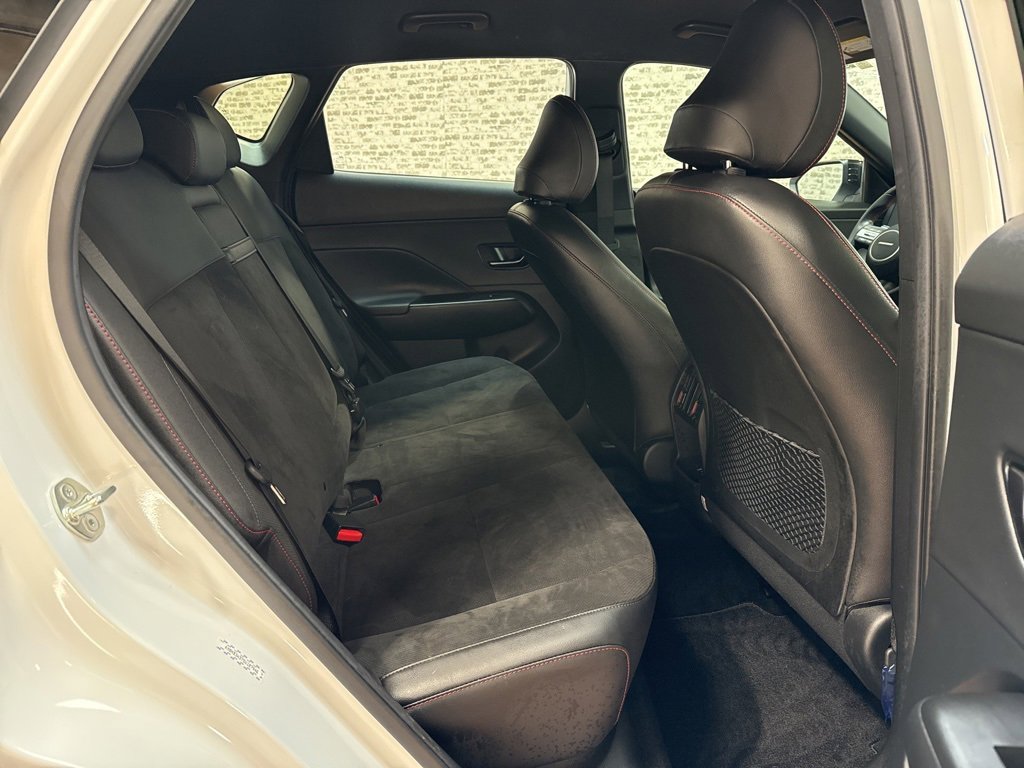 Certified 2025 Hyundai Kona N Line S image 12