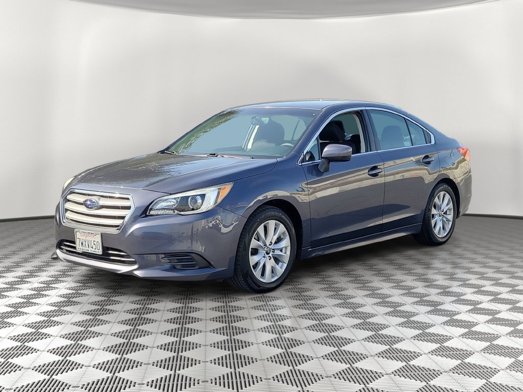 Used 2017 Subaru Legacy 2.5i Premium AWD/4WD image 3