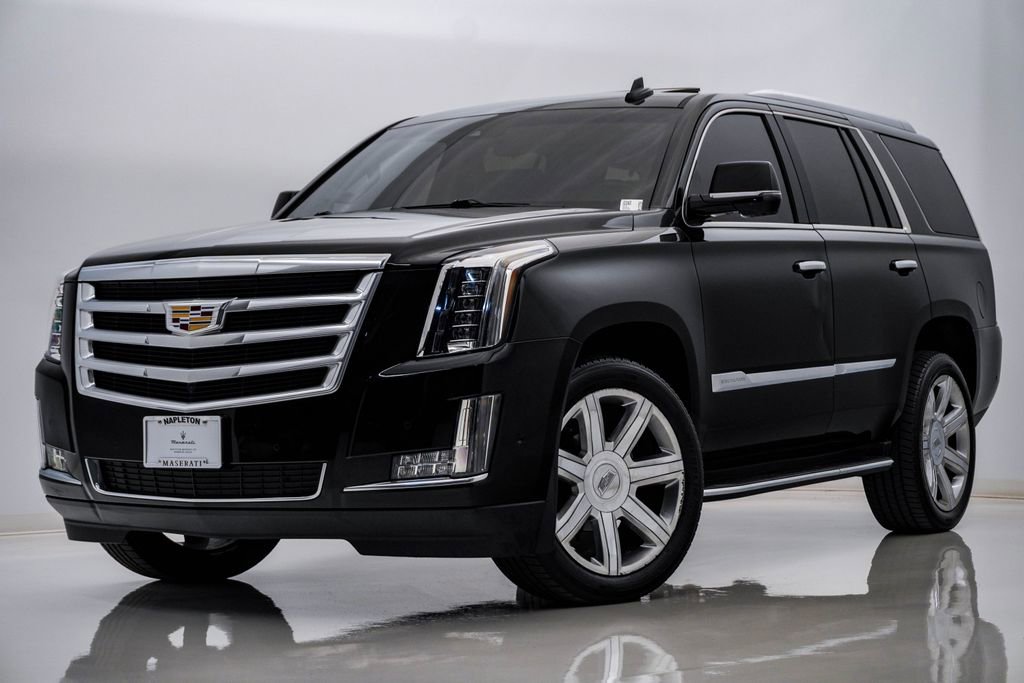 Used 2019 Cadillac Escalade Luxury