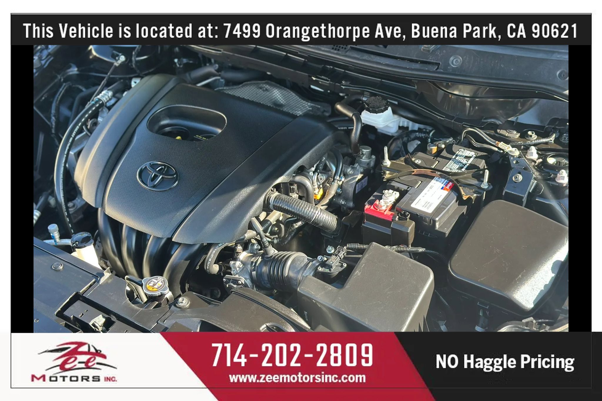 Used 2019 Toyota Yaris LE FWD image 35