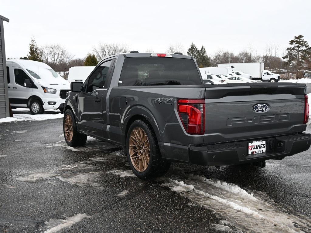 New 2025 Ford F150 XL image 18