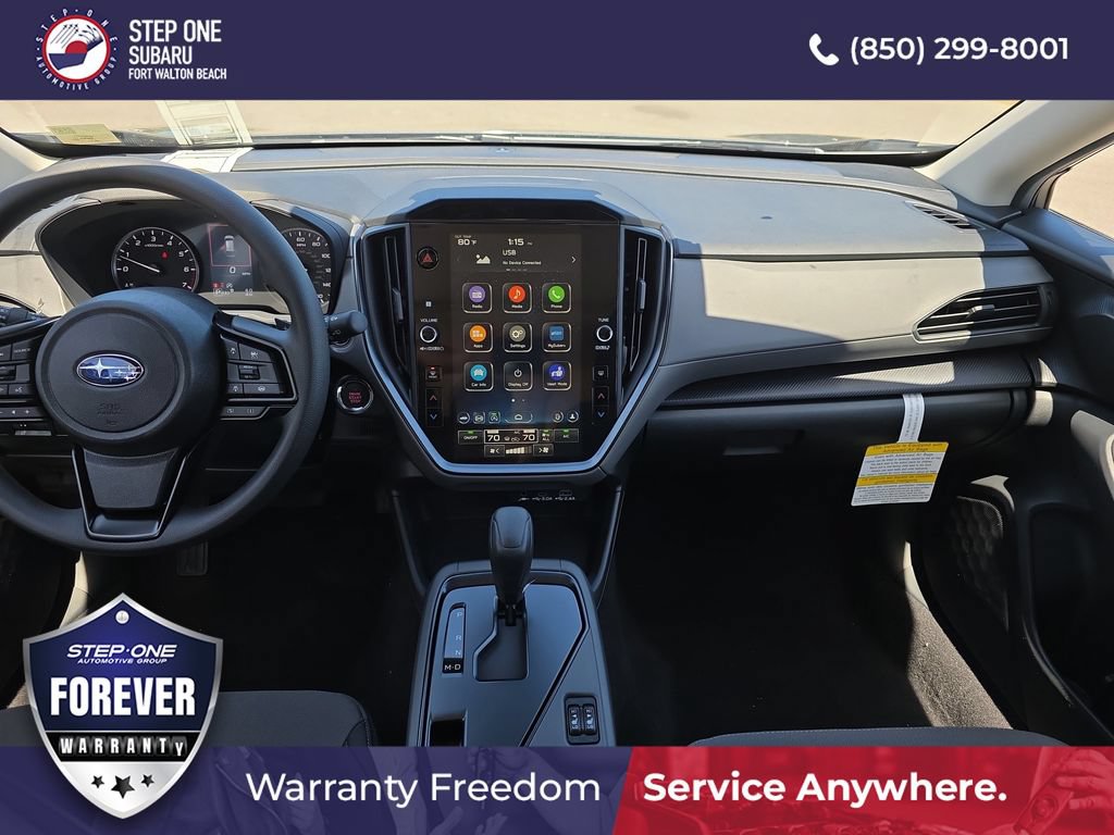 New 2026 Subaru Crosstrek 2.5i Premium AWD/4WD image 16