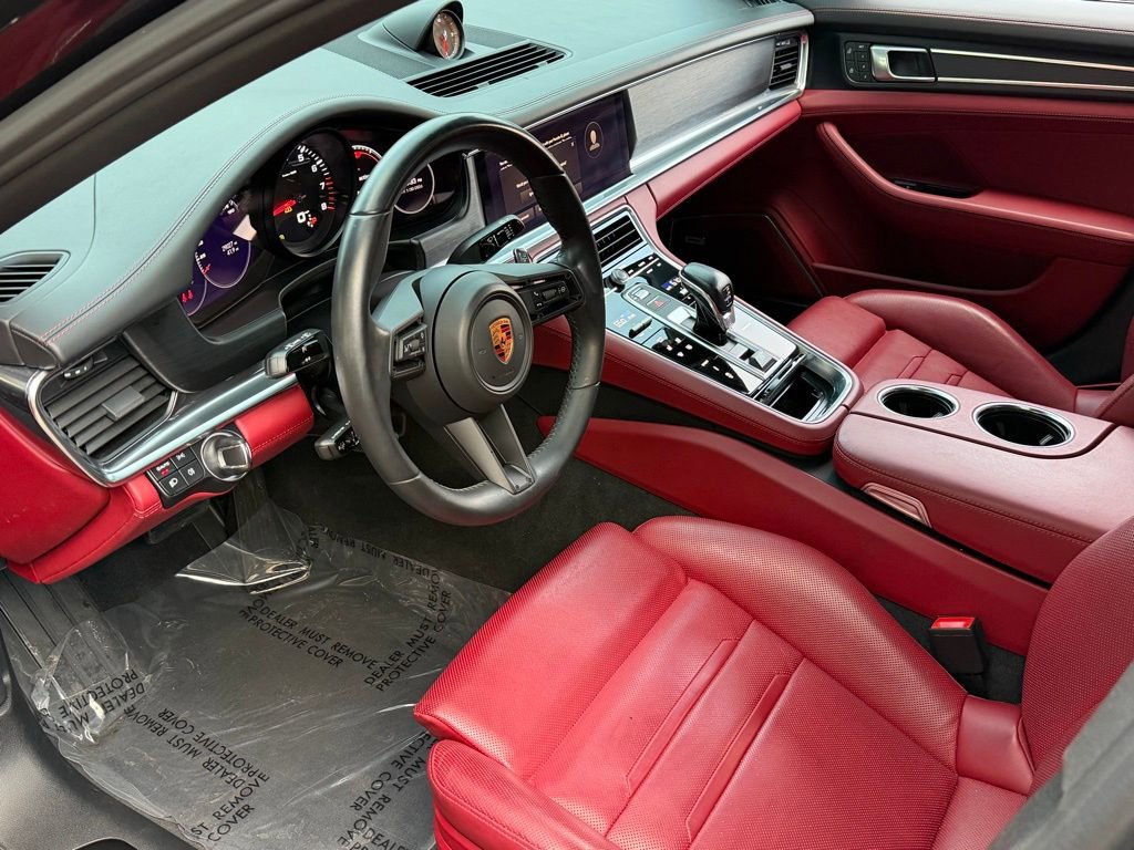 Used 2023 Porsche Panamera Platinum Edition image 24
