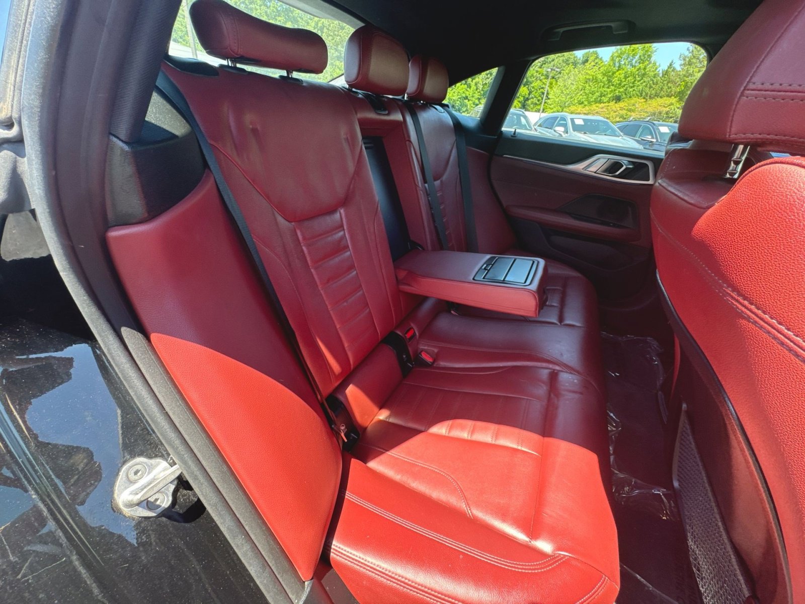 Used 2023 BMW i4 M50 w/ Premium Package AWD/4WD image 32