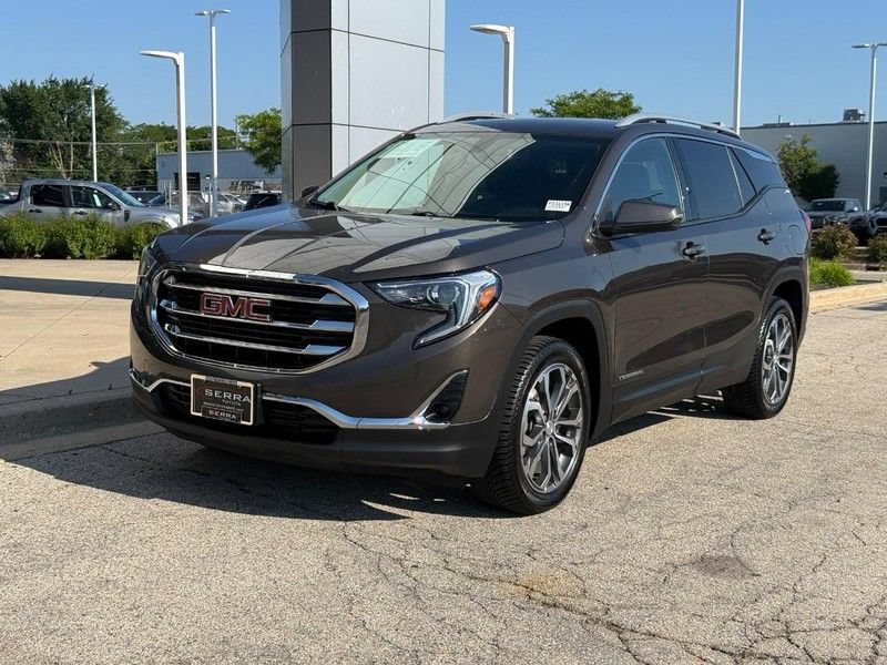 Used 2019 GMC Terrain SLT w/ Preferred Package AWD/4WD image 7