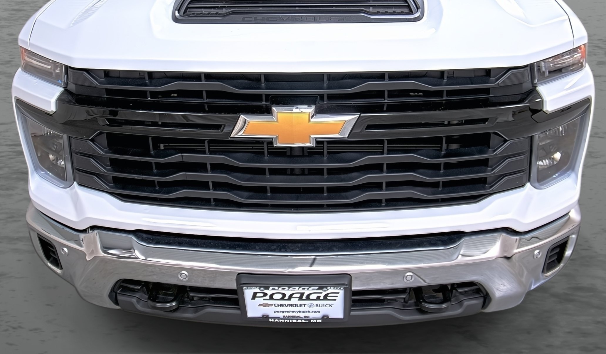 Used 2026 Chevrolet Silverado 2500 W/T w/ WT/CX Safety Package AWD/4WD image 16