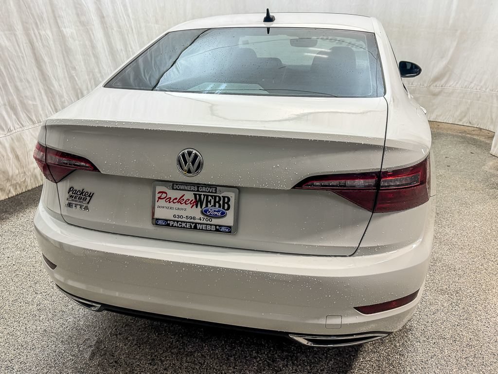 Used 2021 Volkswagen Jetta SEL Premium FWD image 6