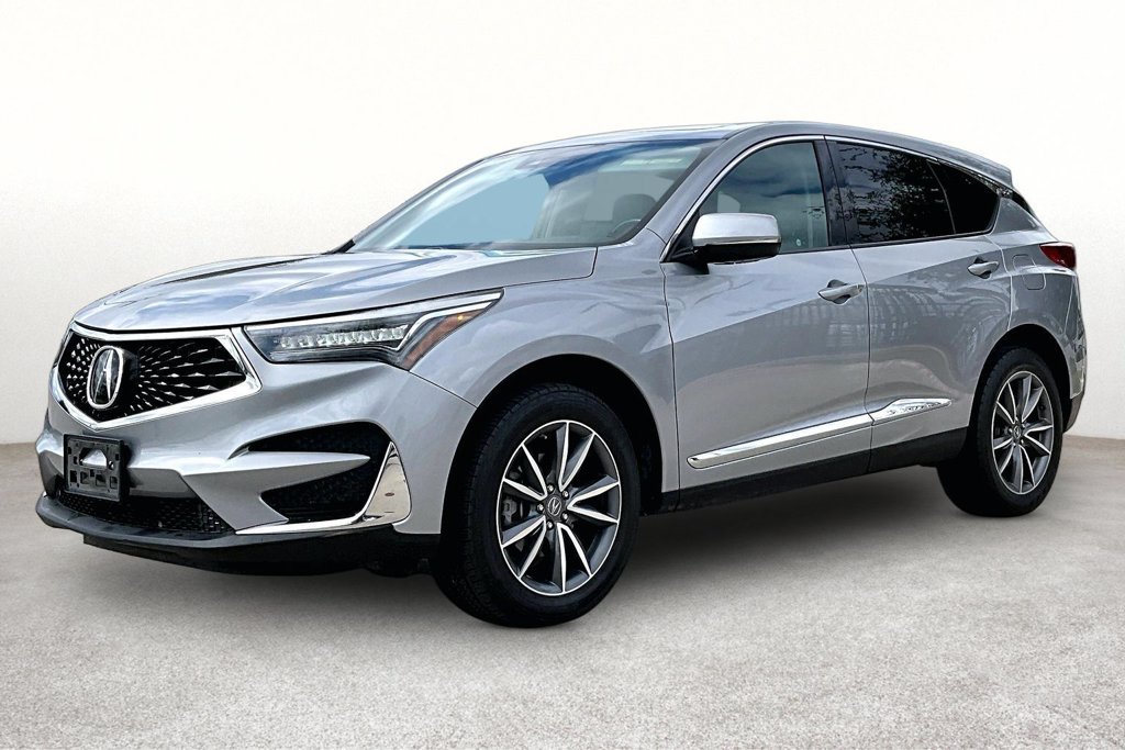 Used 2019 Acura RDX w/ Technology Package AWD/4WD image 5