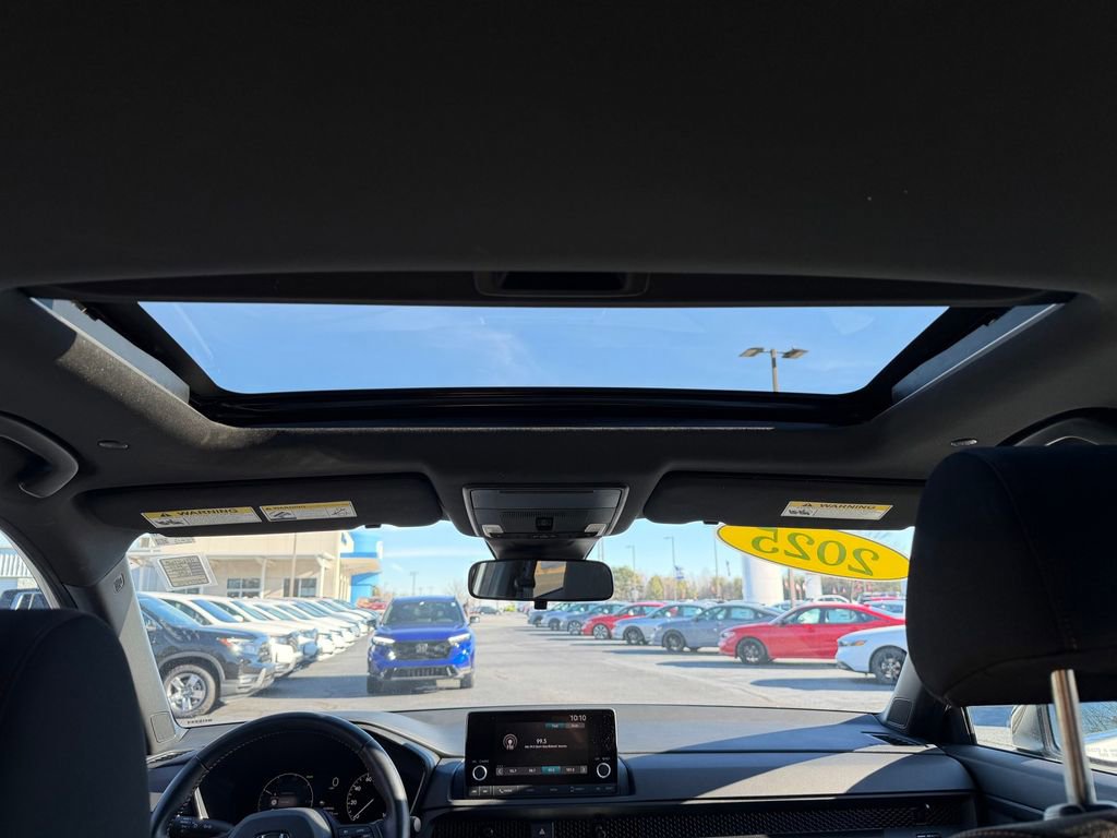 Used 2025 Honda CR-V Sport image 24