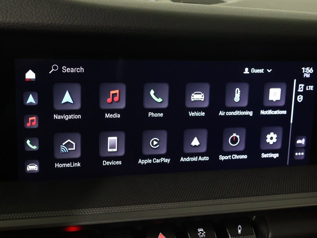 Used 2022 Porsche 911 Targa 4S image 45