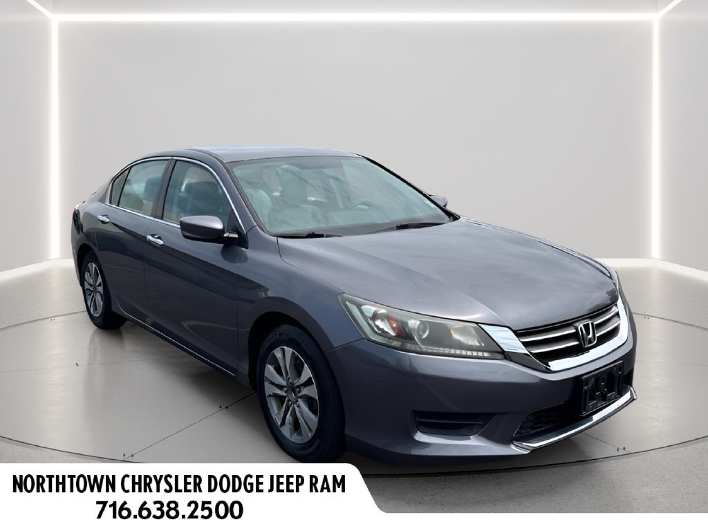 Used 2014 Honda Accord LX image 1