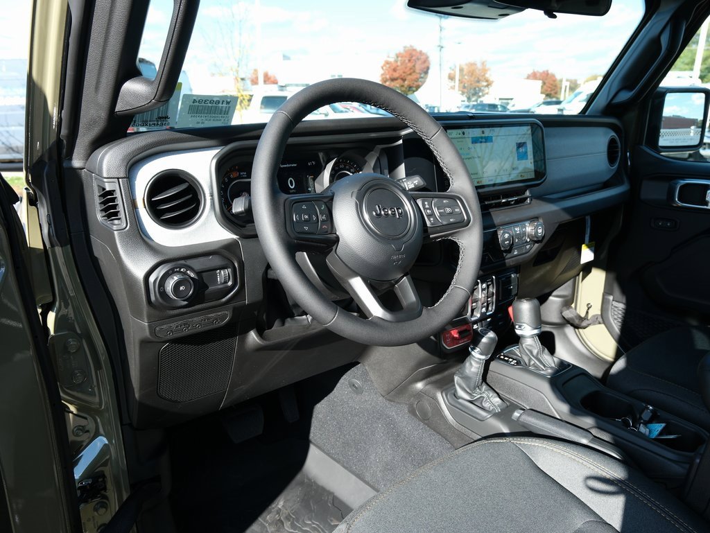 New 2026 Jeep Wrangler Willys image 4