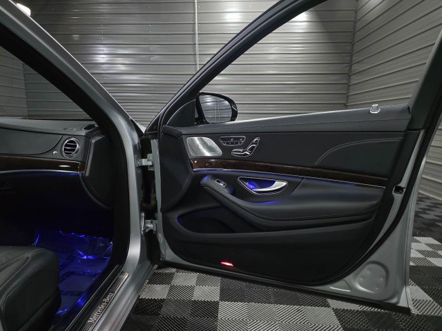 Used 2018 Mercedes-Benz S 450 4MATIC Sedan image 38