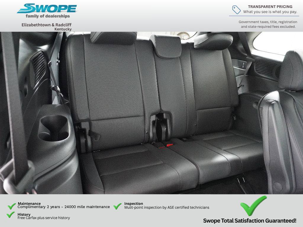 New 2026 Hyundai Palisade XRT Pro AWD/4WD image 11
