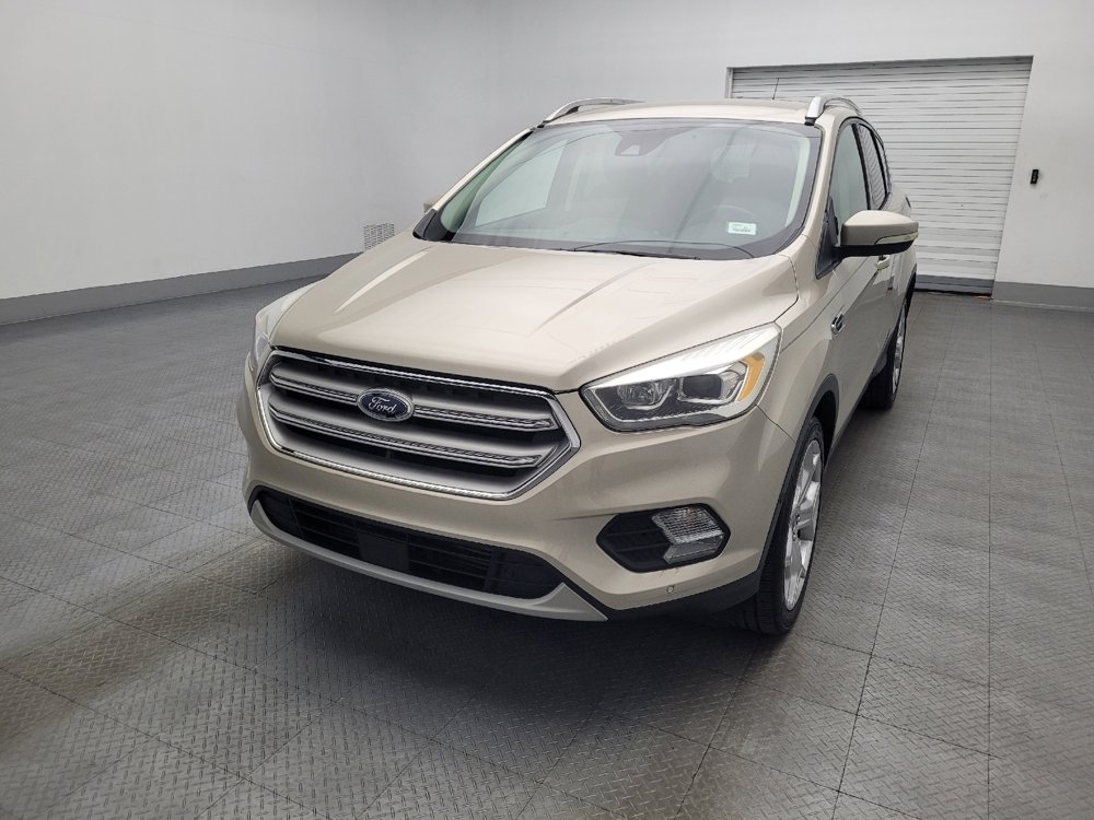 Used 2018 Ford Escape Titanium w/ Ford Safe & Smart Package image 15