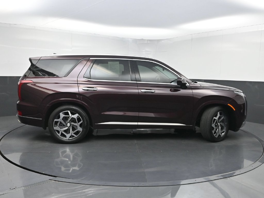 Used 2021 Hyundai Palisade Calligraphy FWD image 46