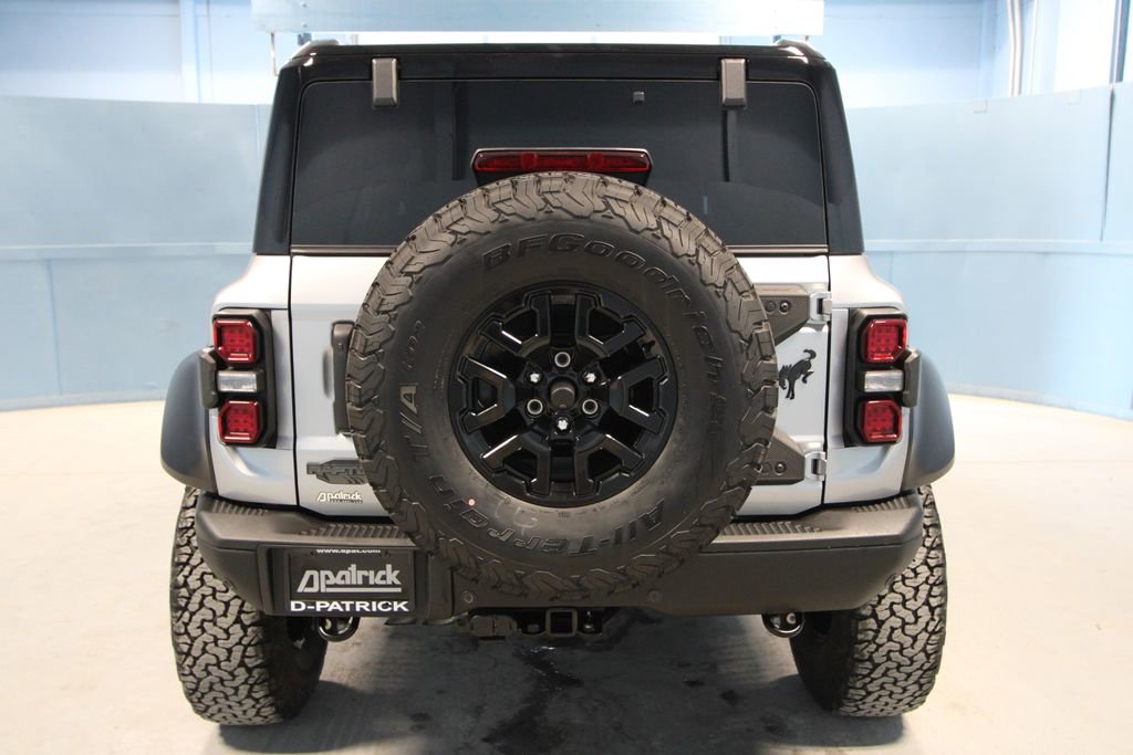 Used 2024 Ford Bronco Raptor image 28