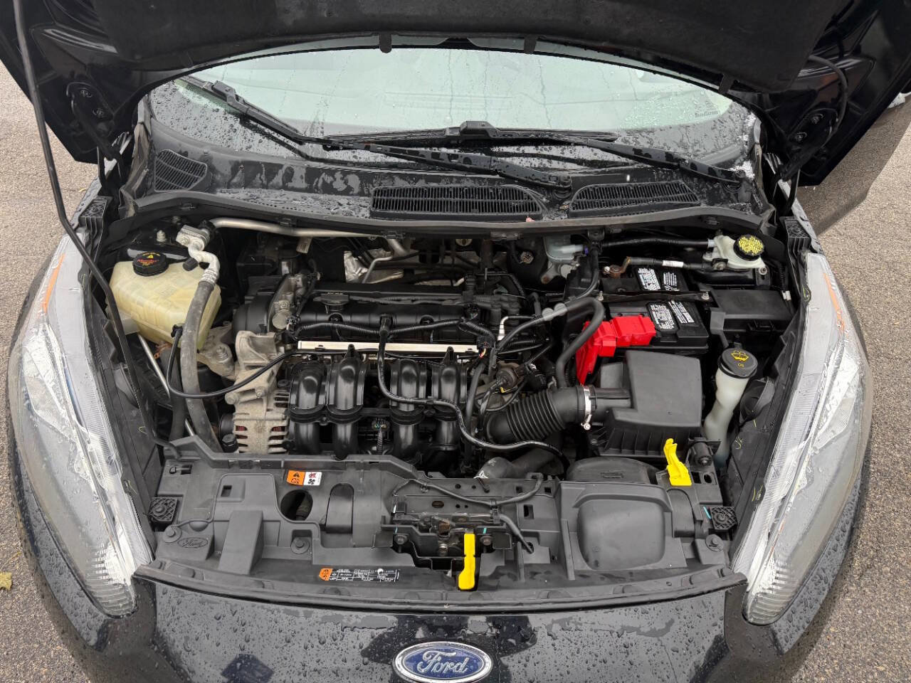 Used 2016 Ford Fiesta S image 33