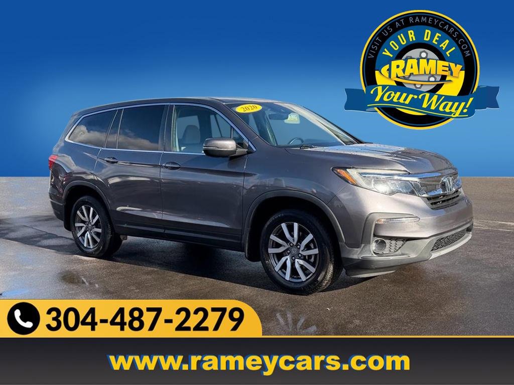 Used 2020 Honda Pilot EX-L image 1