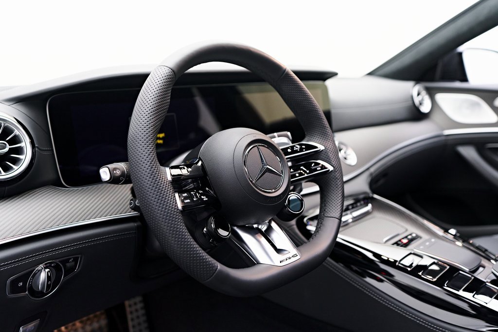 Used 2023 Mercedes-Benz AMG GT 63 image 53