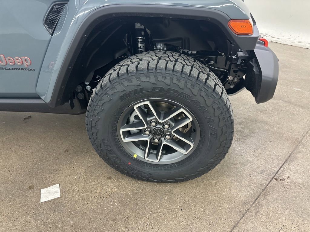 New 2026 Jeep Gladiator Mojave image 14