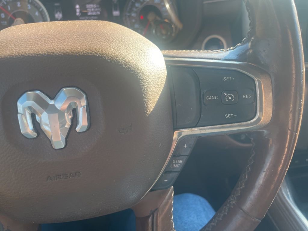 Used 2019 RAM 1500 Limited w/ Protection Group image 49
