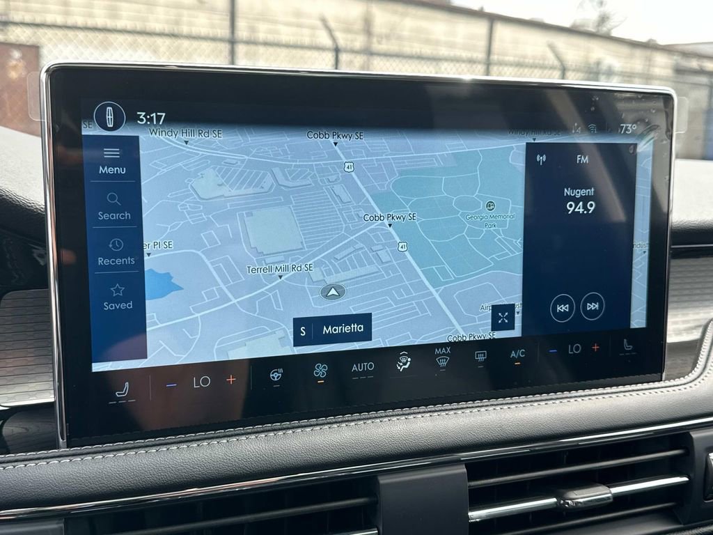 New 2025 Lincoln Corsair FWD w/ Equipment Group 101A image 30