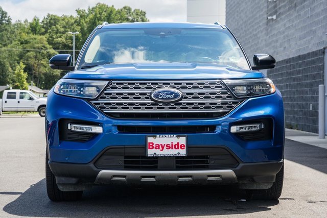 Used 2020 Ford Explorer Limited image 3