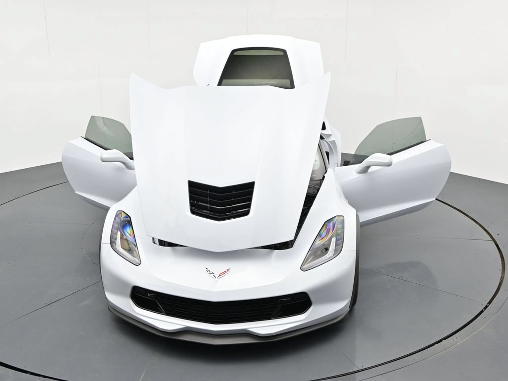 Used 2019 Chevrolet Corvette Grand Sport RWD image 20