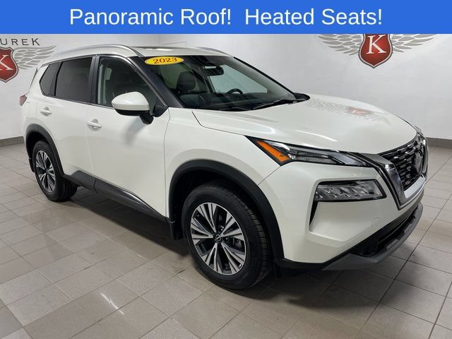 Used 2023 Nissan Rogue SV w/ SV Premium B Package