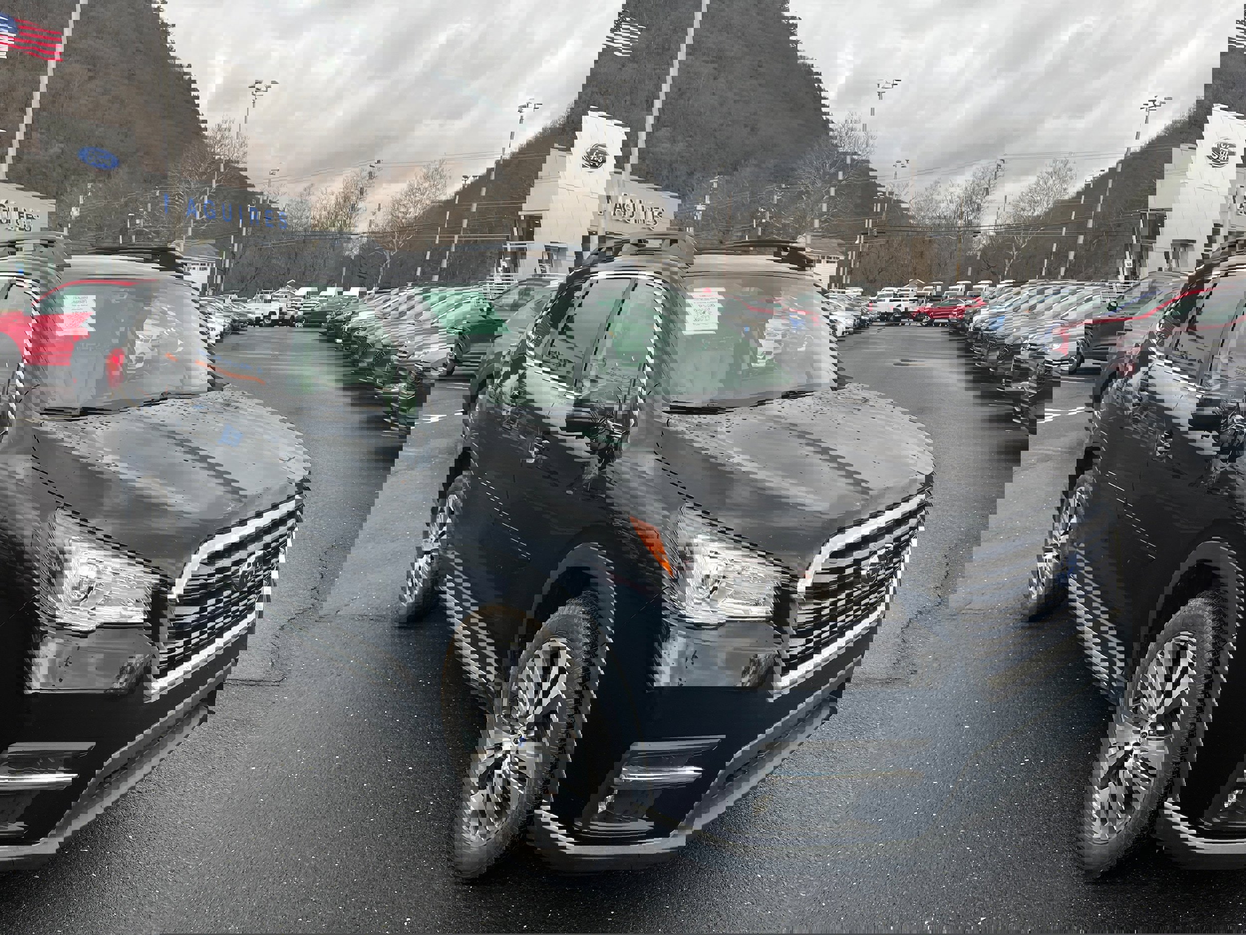 Used 2020 Subaru Ascent Limited image 3