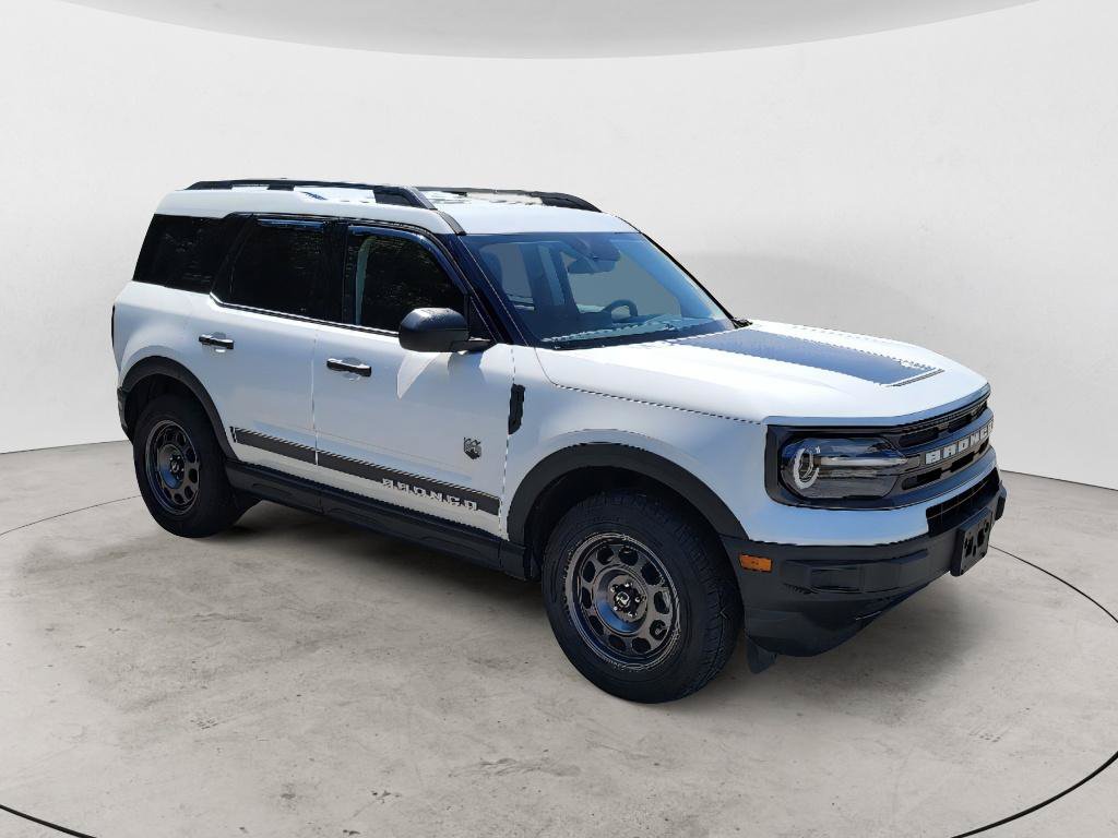 Used 2024 Ford Bronco Sport Big Bend AWD/4WD image 3