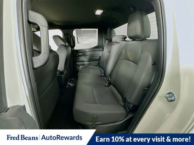 New 2026 Toyota Tacoma SR5 image 25