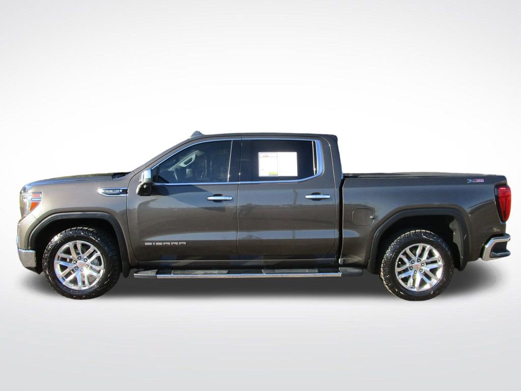 Used 2019 GMC Sierra 1500 SLT w/ SLT Premium Plus Package image 2