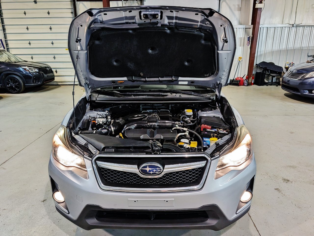 Used 2017 Subaru Crosstrek 2.0i Premium AWD/4WD image 39