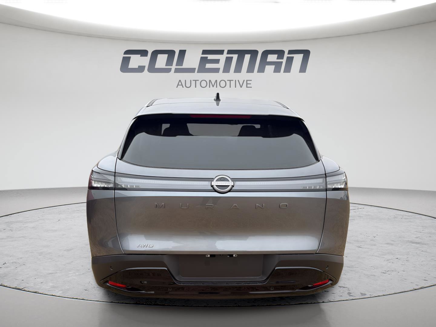 New 2026 Nissan Murano SV AWD/4WD image 6