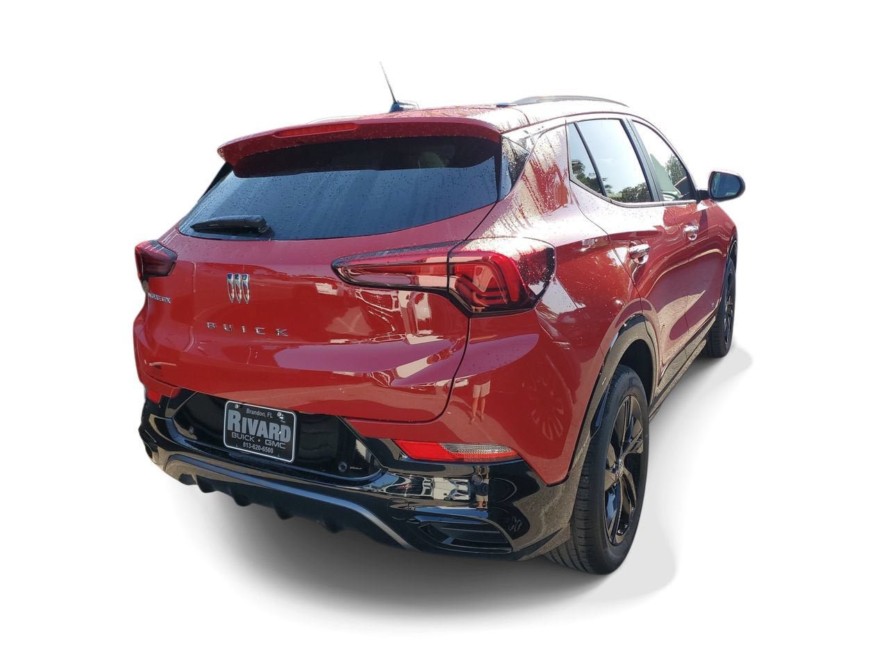 New 2026 Buick Encore GX Sport Touring w/ Advanced Technology Package FWD image 5
