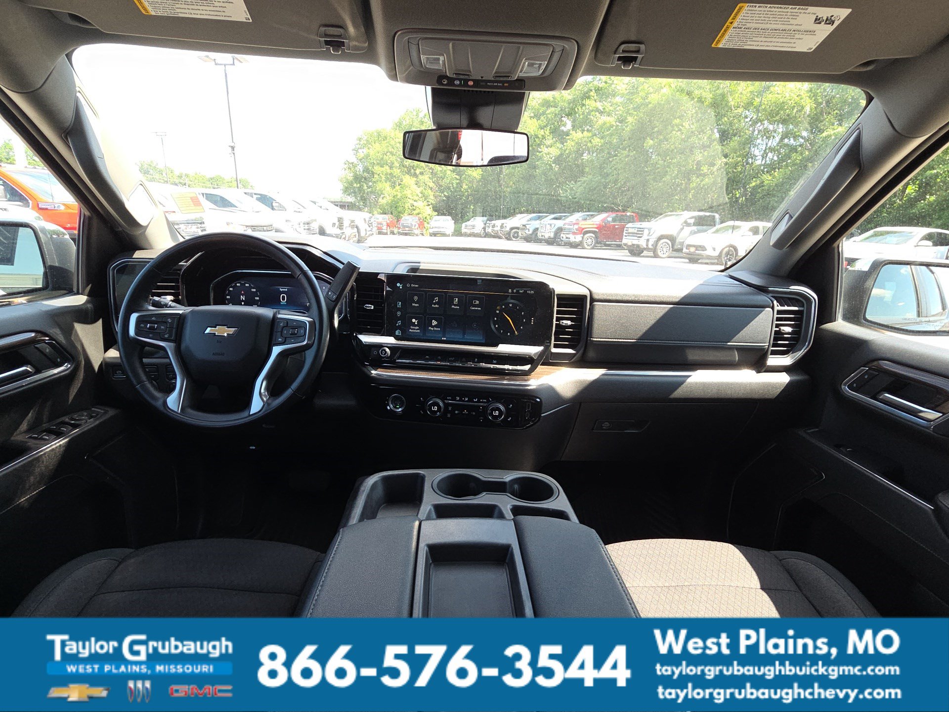 Used 2023 Chevrolet Silverado 1500 LT w/ Protection Package AWD/4WD image 30