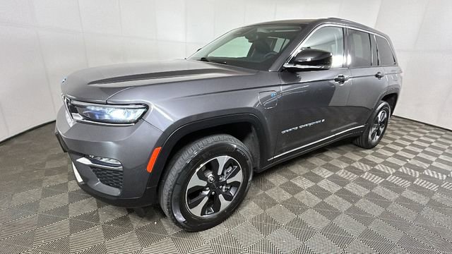 Used 2023 Jeep Grand Cherokee 4WD 4xe image 7